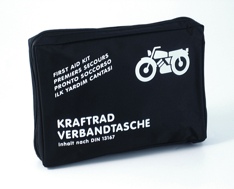 PARAM GmbH - Motorrad Verbandtasche